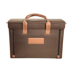 Shutter Bag, Window Covering Bag, Drapery Hardware Bag. Window Covering Sample Bags, Window Covering Samples, Sample makers in Canada